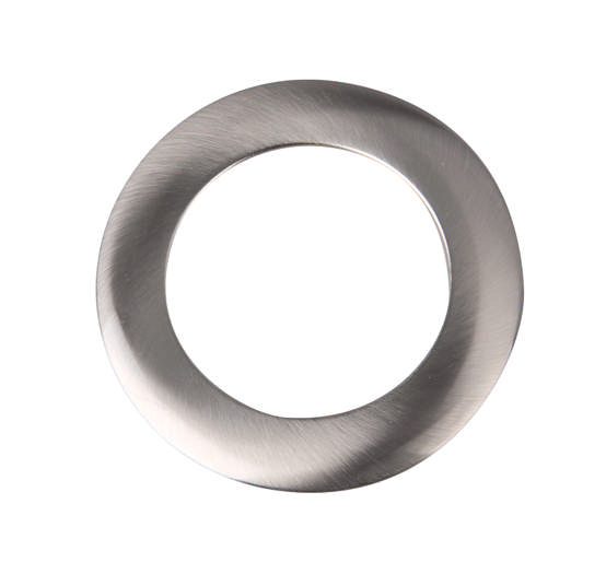 Rama deco Incastrata spot LED Novi Crom Satin   