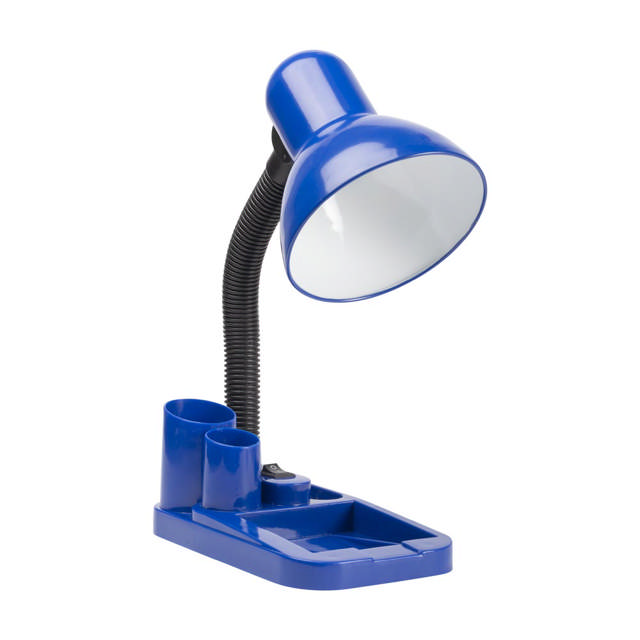 Lampa Birou Klara Bleu 1xE27 40W    