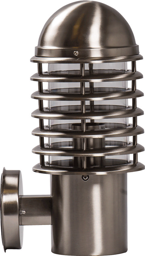 Lampa Gradina Andres A Crom 1xE27 60W IP44   