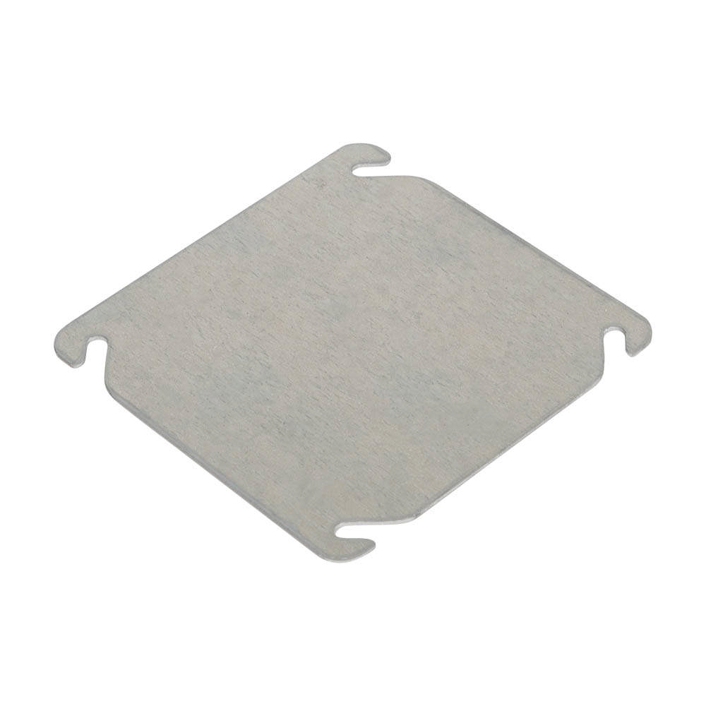 Capac Doza Metalica 100x100mm