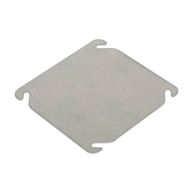 Capac Doza Metalica 100x100mm
