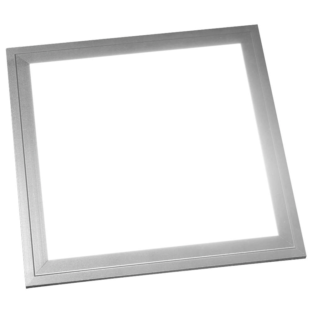 Panou LED Slim Argintiu 36W 6400K 295x1195x8mm IP40 - NOVELITE