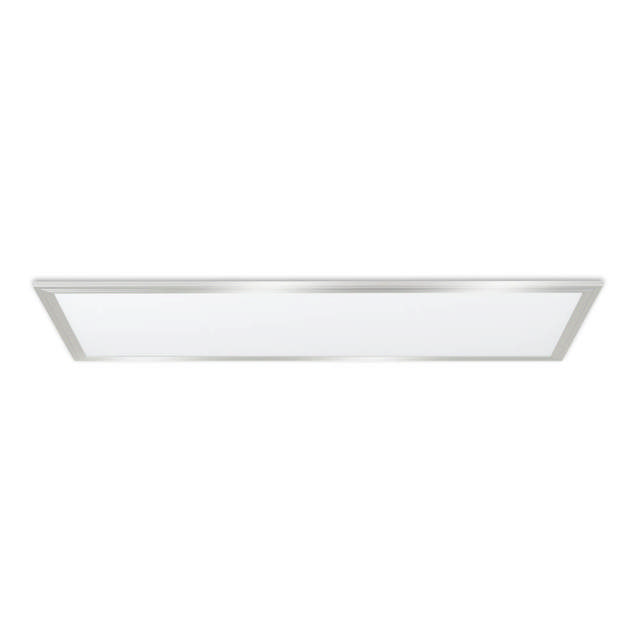 Panou LED Slim Argintiu 48W 6400K 295x1195x8mm IP40 - NOVELITE