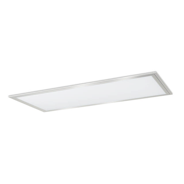 Panou LED Slim Argintiu 48W 6400K 295x1195x8mm IP40 - NOVELITE