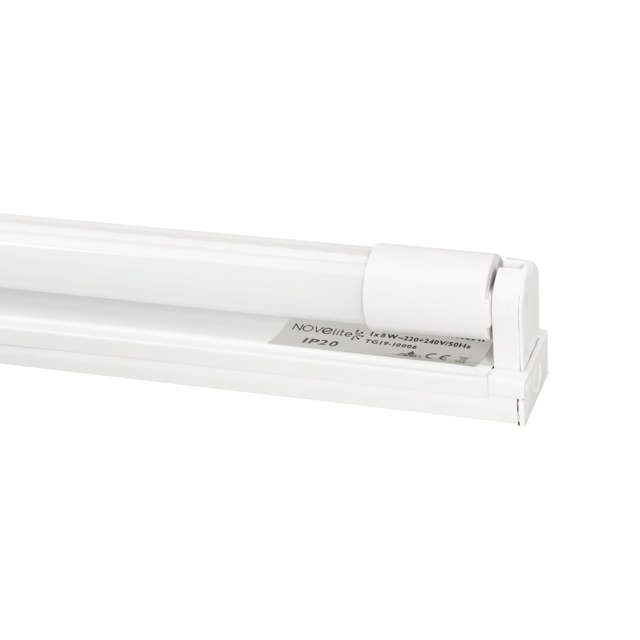 Corp Liniar JB LED 1x8W 6500K 600mm IP20 - NOVELITE