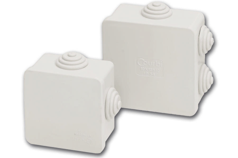 Doza Etansa Patrata 100x100mm 32-21024-100