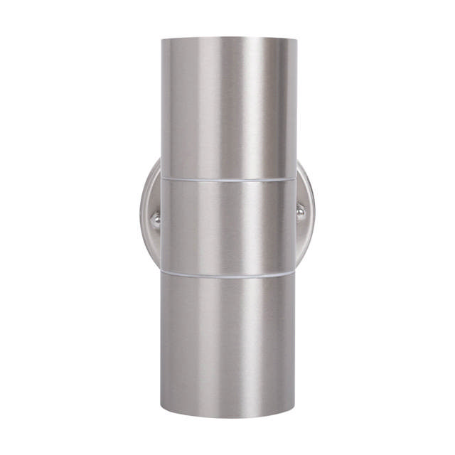 Lampa Gradina Antal Crom 2xGU10 35W IP44   