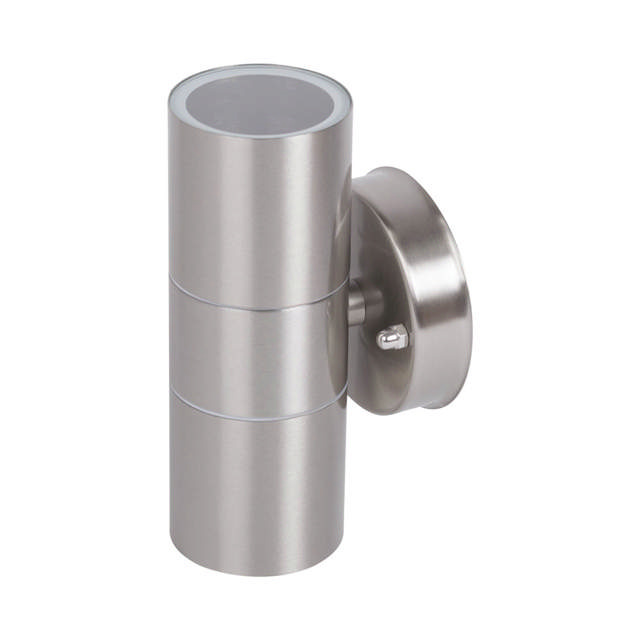 Lampa Gradina Antal Crom 2xGU10 35W IP44   