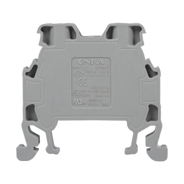 Clema Sina MRK 2.5mm Gri