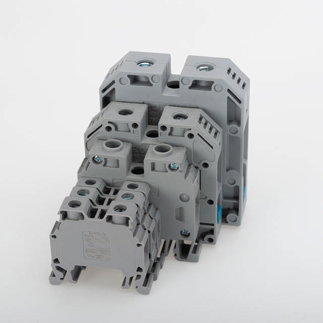 Clema sina MRK 4mm2 Gri