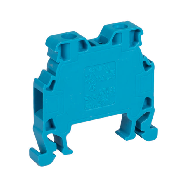 Clema Sina MRK 4mm2 Albastra