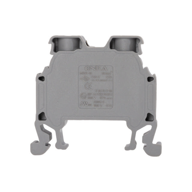 Clema sina MRK 10mmp Gri