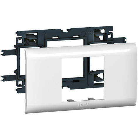 Suport Aparataj Mosaic 2M DLP-S 100x50mm