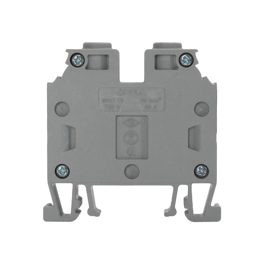 Clema sina MRK 16mm2 Gri