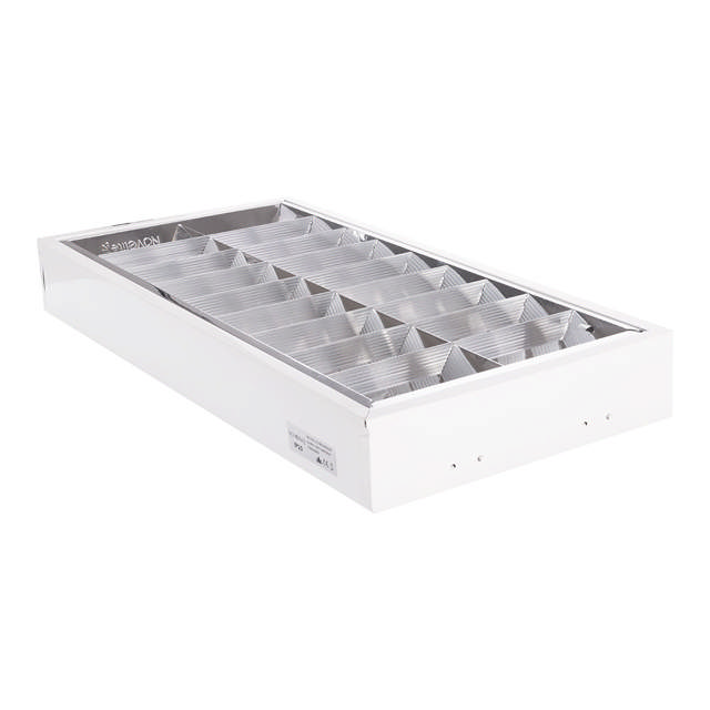 Corp de Iluminat Aparent 2x18W NV-4101.21218