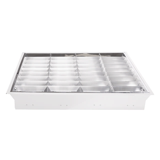 Corp de Iluminat Incastrat 4x18W NV-4101.22418