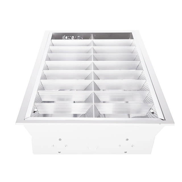 Corp de Iluminat Incastrat 2x36W NV-4101.22236