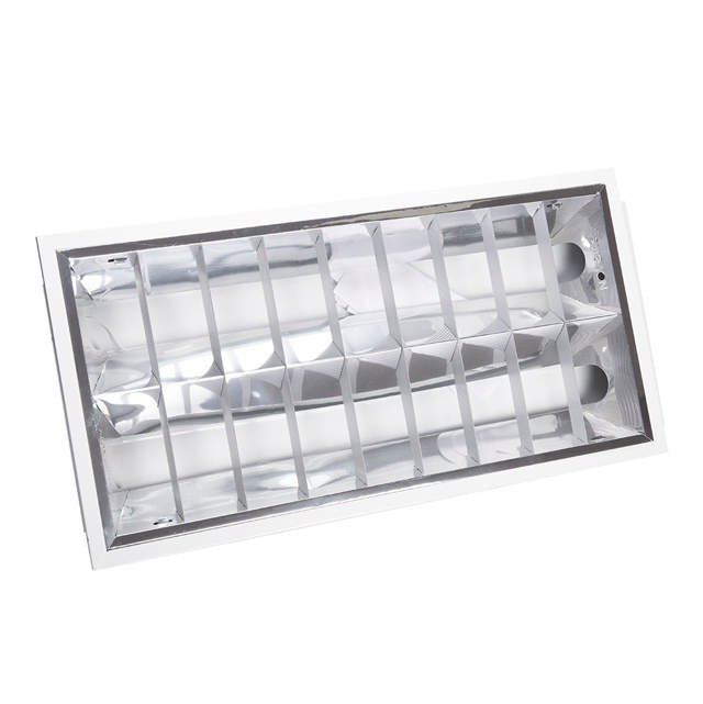 Corp de Iluminat Incastrat 2x18W NV-4101.22218