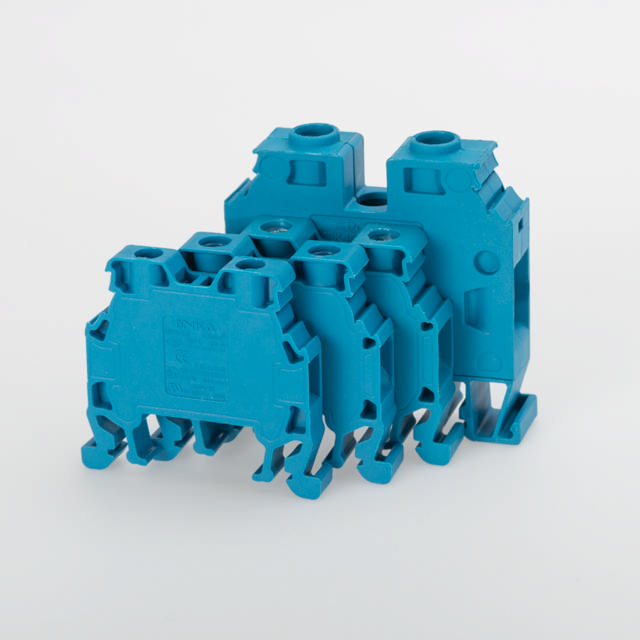 Clema sina MRK 10mm2 Blue