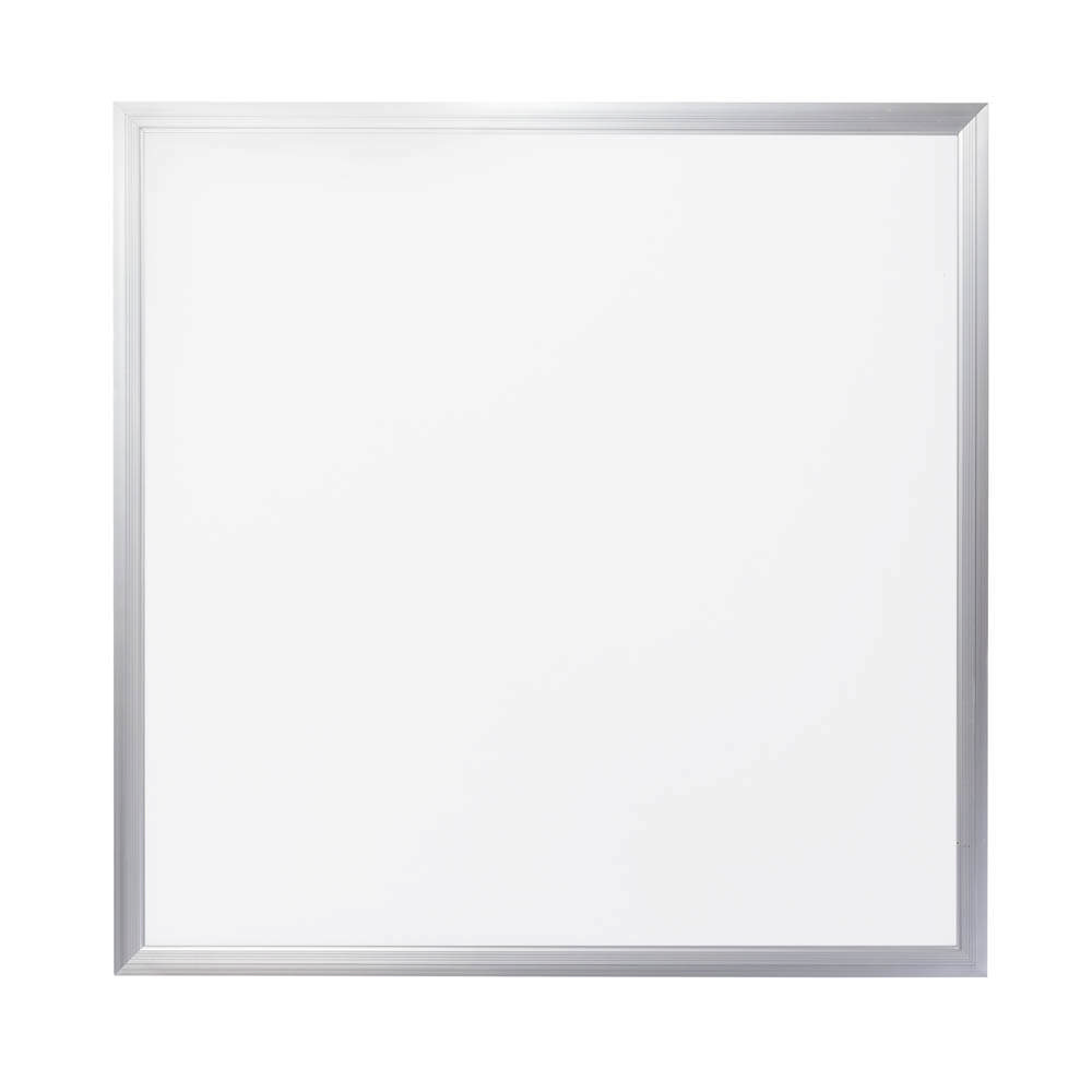 Panou LED Slim Argintiu 48W 4000K 595x595x8mm IP40 - NOVELITE