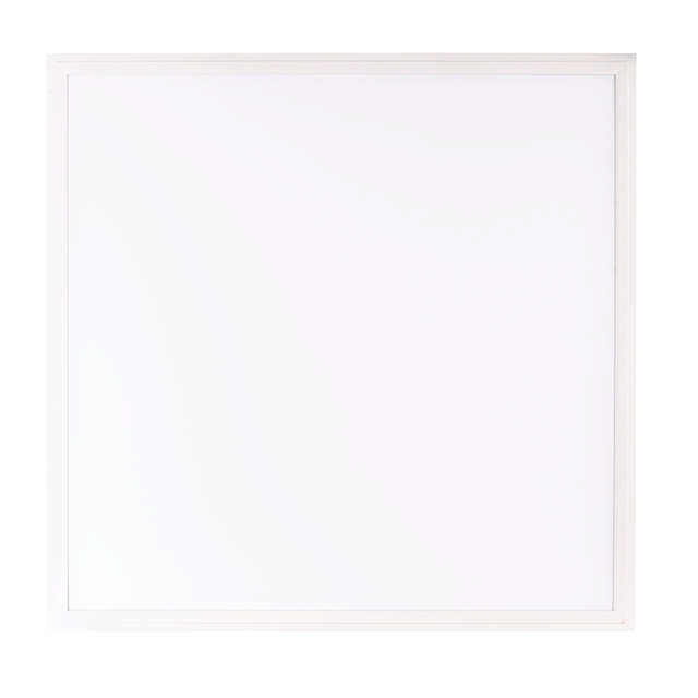 Panou LED Slim Alb 48W 6400K 595x595x8mm IP40 - NOVELITE