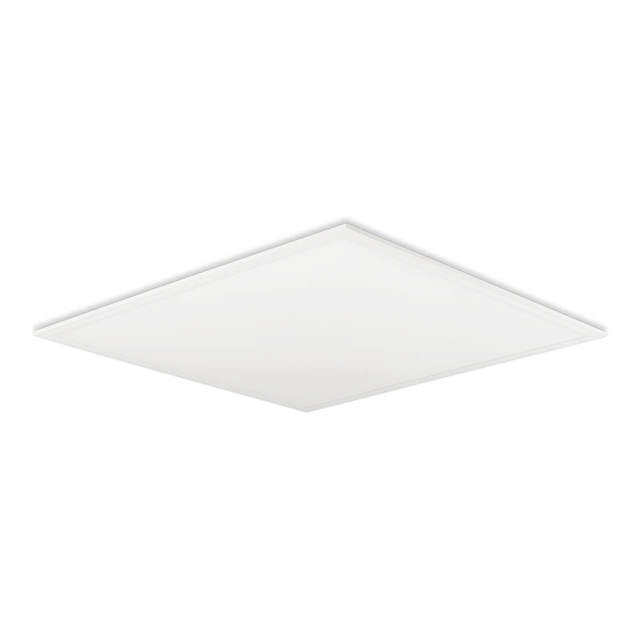 Panou LED Slim Alb 48W 3000K 595x595x8mm IP40 - NOVELITE