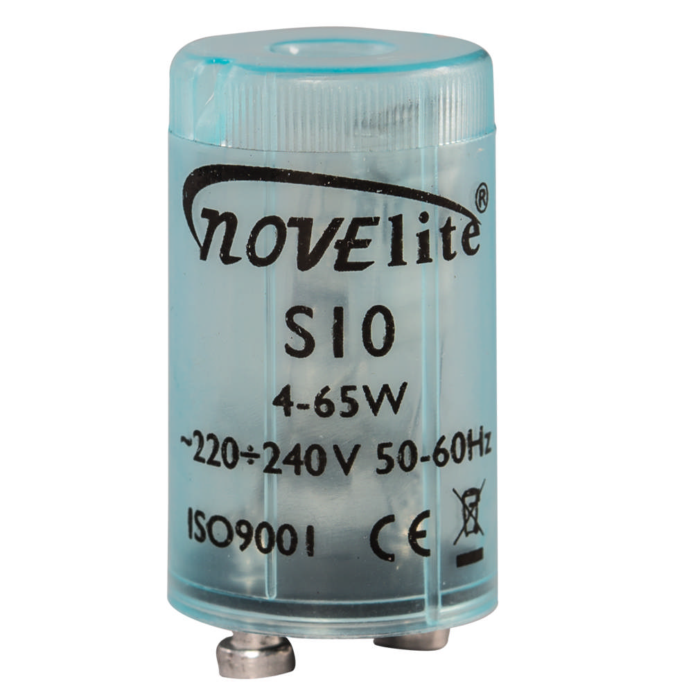 Starter 4-65W Tub fluorescent 36W - NOVELITE