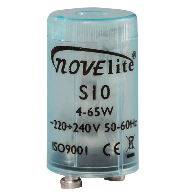 Starter 4-65W Tub fluorescent 36W - NOVELITE