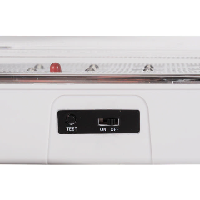 Corp Emergenta LED ISMIA 3.5H Nementinut 1.8W IP40 - NOVELITE