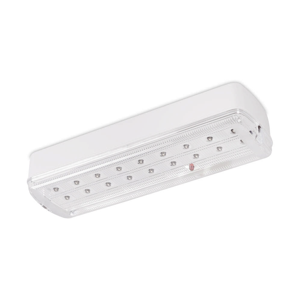 Corp Emergenta LED ISMIA 3.5H Nementinut 1.8W IP40 - NOVELITE