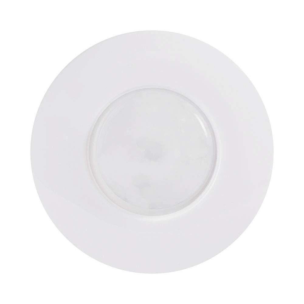 Senzor Miscare PSTAlb 360° 1200W 2-12m IP20 - NOVELITE