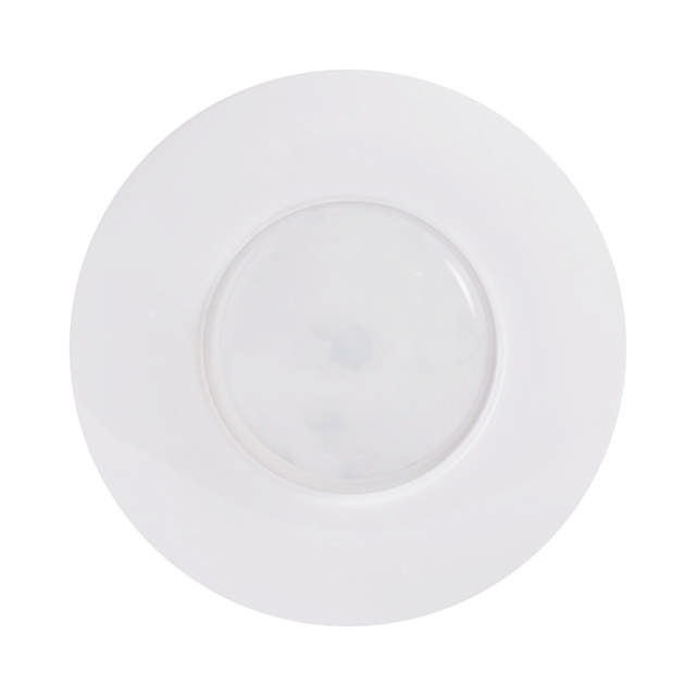 Senzor Miscare PSTAlb 360° 1200W 2-12m IP20 - NOVELITE