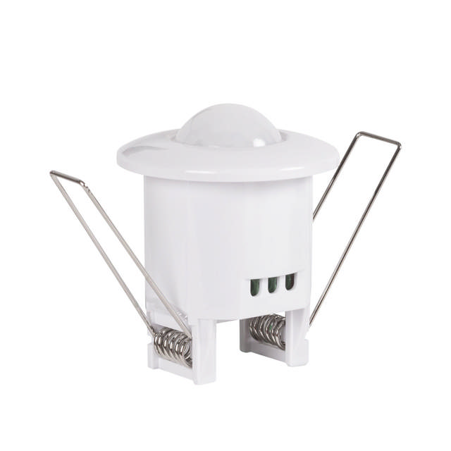 Senzor Miscare PSTAlb 360° 1200W 2-12m IP20 - NOVELITE