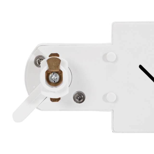 Spot Sina Clasica Alb ALFA 20W 6400K IP20 - NOVELITE