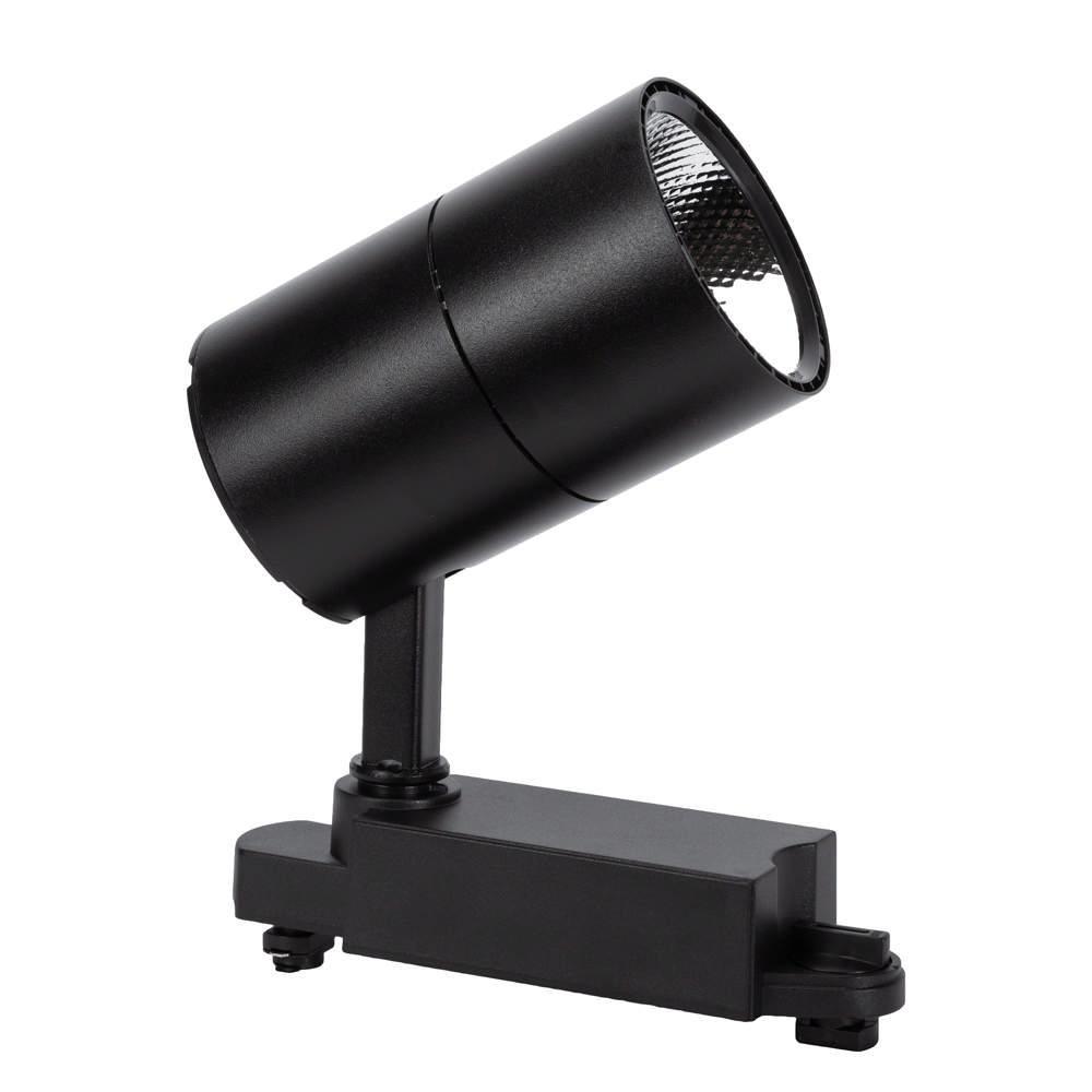 Spot Sina Clasica Negru ALFA 20W 3000K IP20 - NOVELITE