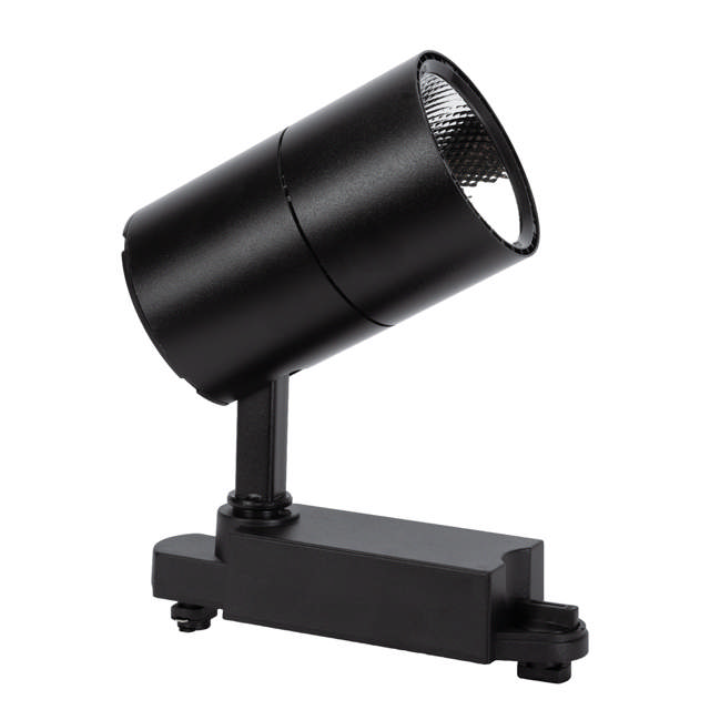 Spot Sina Clasica Negru ALFA 20W 3000K IP20 - NOVELITE