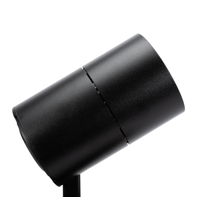 Spot Sina Clasica Negru ALFA 20W 3000K IP20 - NOVELITE