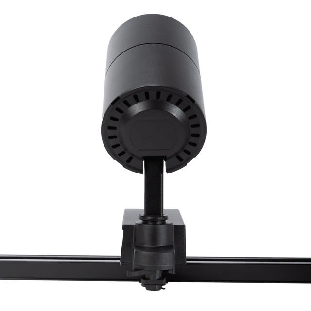 Spot Sina Clasica Negru ALFA 20W 3000K IP20 - NOVELITE