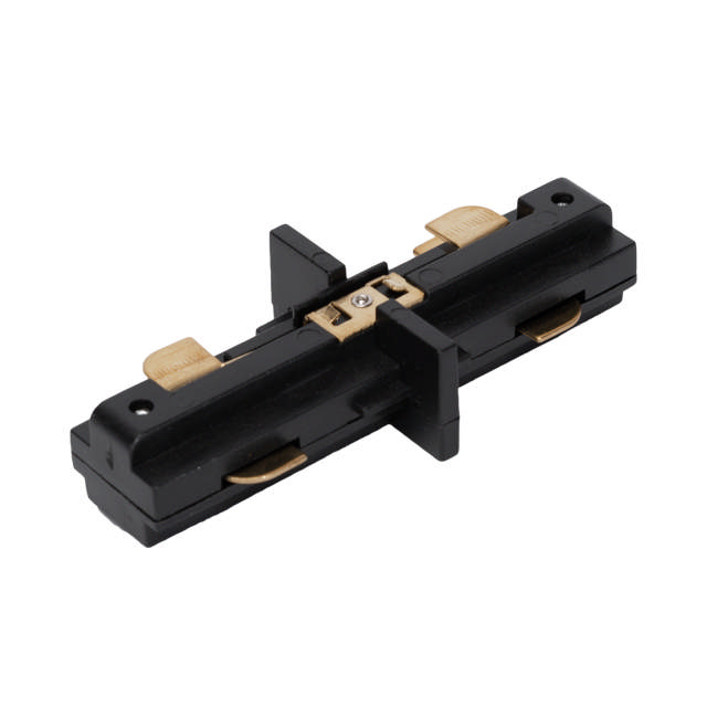 Conector I Sina Clasica Negru IP20 - NOVELITE