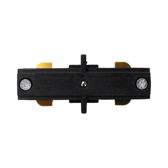 Conector I Sina Clasica Negru IP20 - NOVELITE