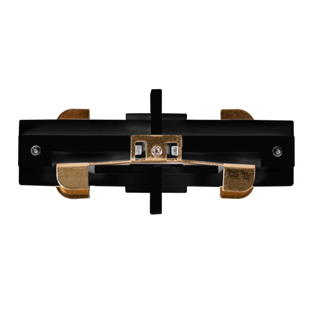 Conector I Sina Clasica Negru IP20 - NOVELITE