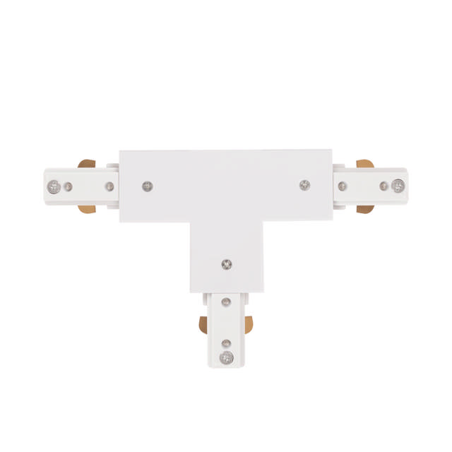 Conector T Sina Clasica Alb IP20 - NOVELITE