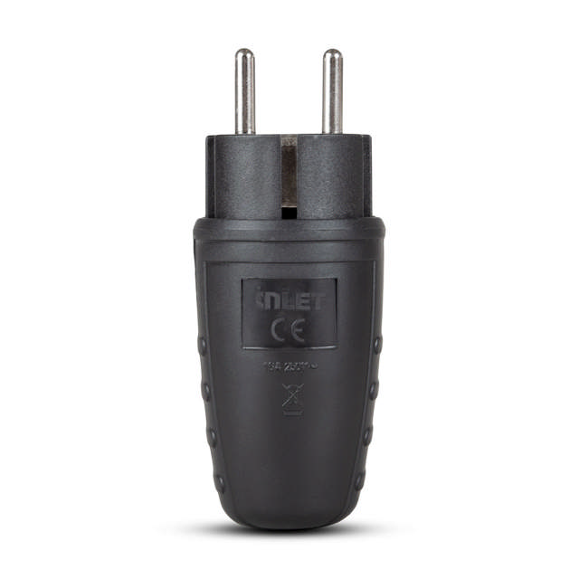 Stecher Cauciucat IP44