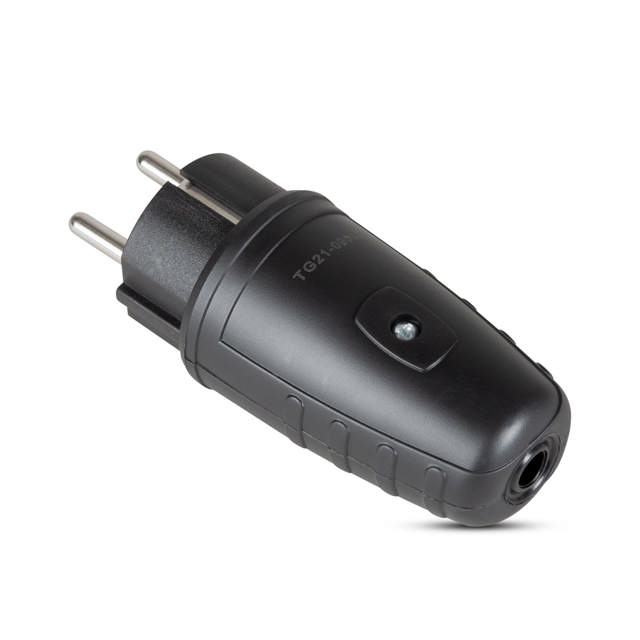 Stecher Cauciucat IP44