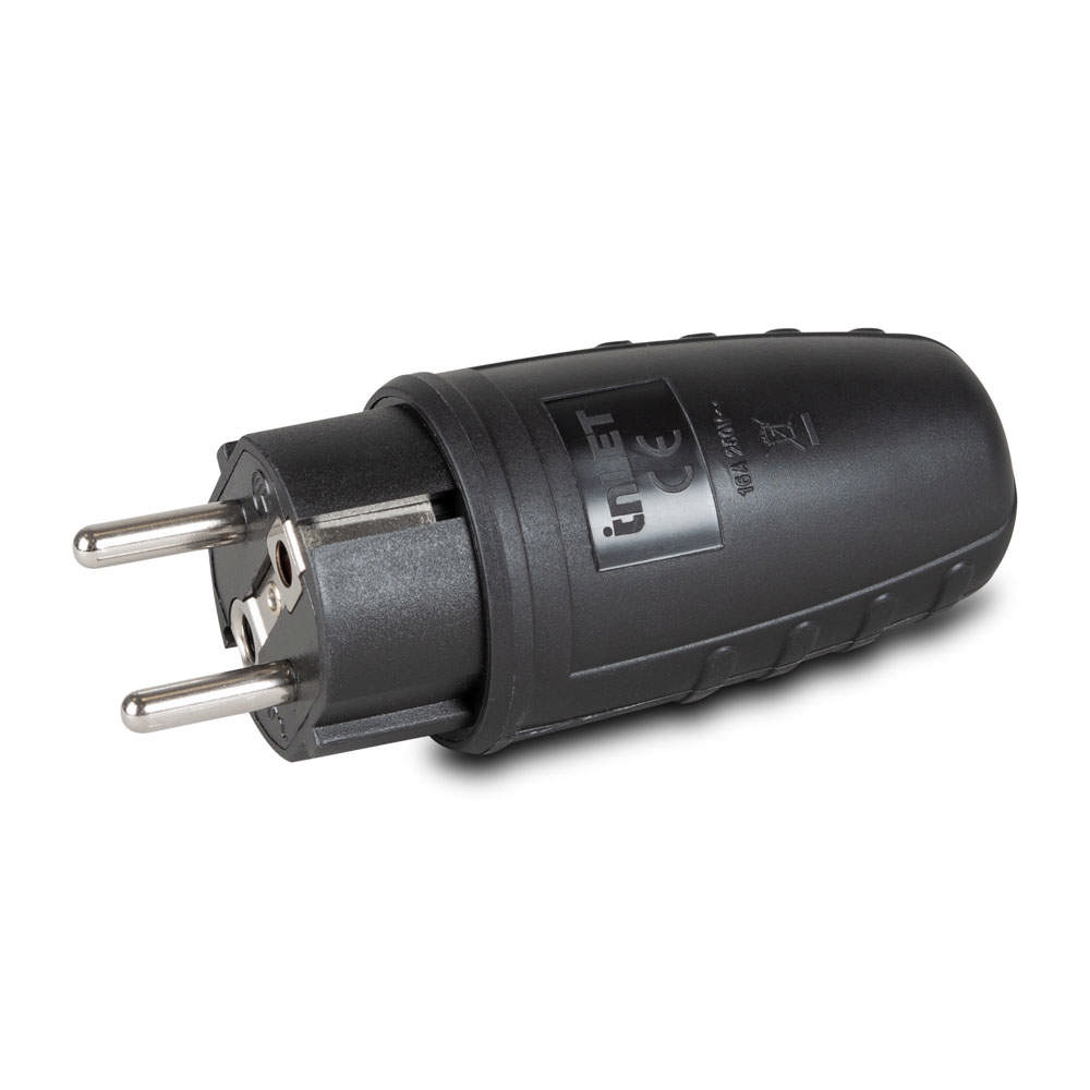 Stecher Cauciucat IP44