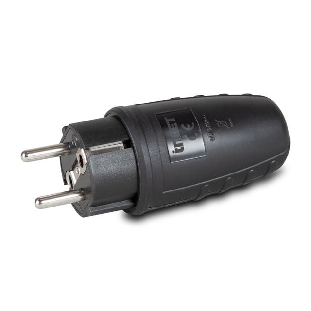 Stecher Cauciucat IP44