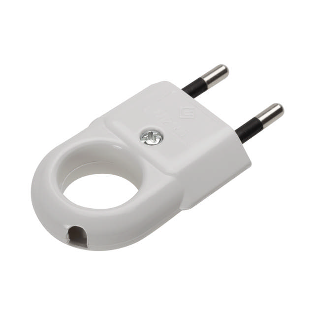 Stecher Plat fara CP Inel Alb