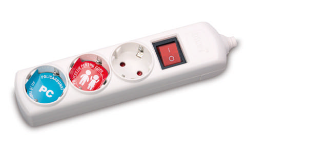 Grup 3 Prize cu CP cu Intrerupator