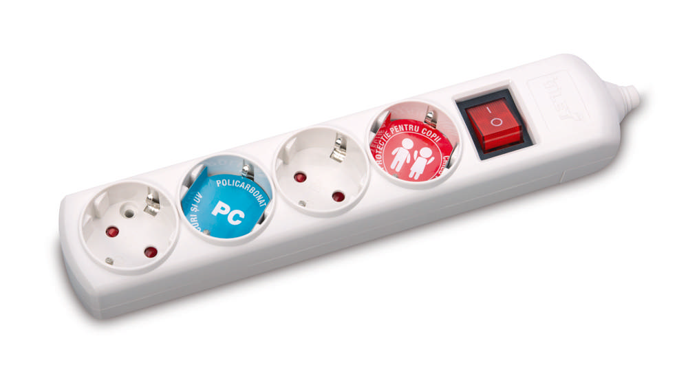 Grup 4 Prize cu CP cu Intrerupator