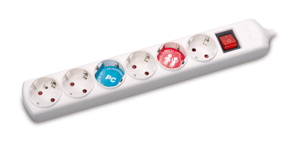 Grup 6 Prize cu CP cu Intrerupator